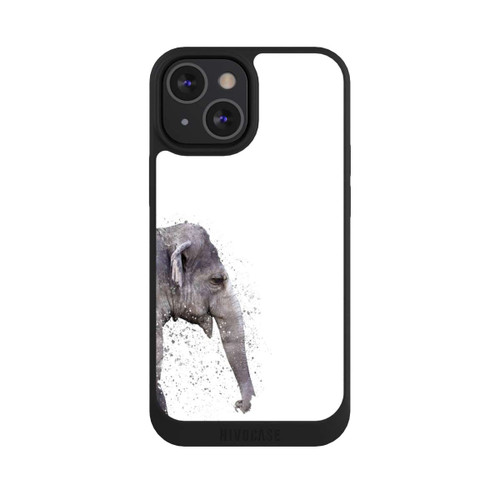 Apple iPhone 13 Mini NIVOpure Elefantenporträt