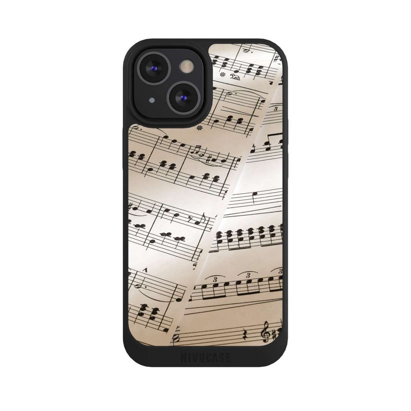 iPhone 13 Mini NIVOpure Musiknoten