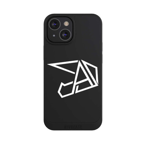 Apple iPhone 13 Mini NIVOpure Logo weiß transparent