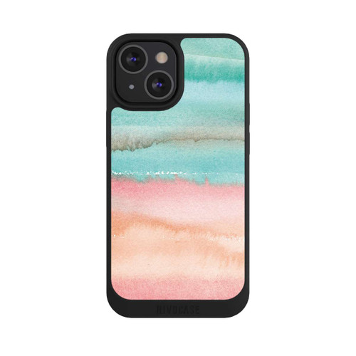 Apple iPhone 13 Mini NIVOpure Été Aquarelle Dégradé