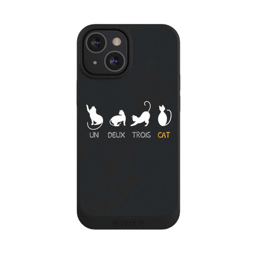 Apple iPhone 13 Mini NIVOpure Un Deux Trois Cat