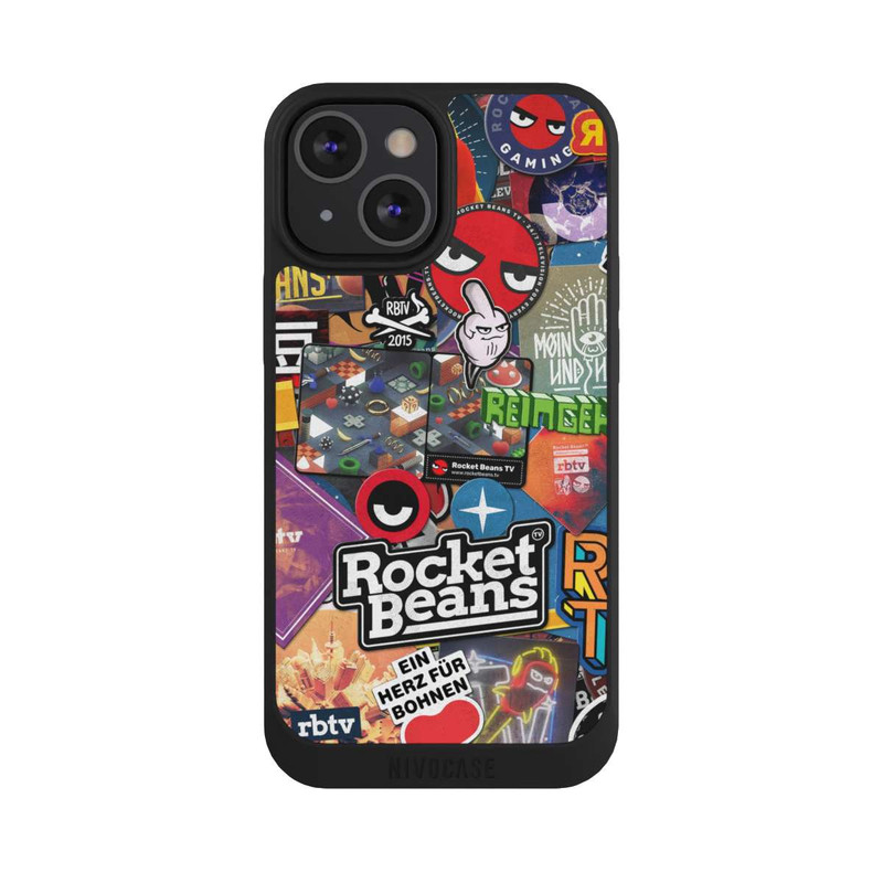 iPhone 13 Mini NIVOpure Sticker Bomb