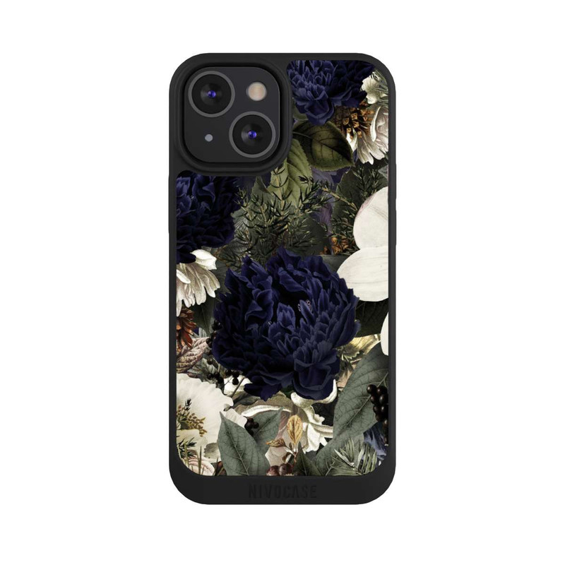 iPhone 13 Mini NIVOpure Natur Blumen