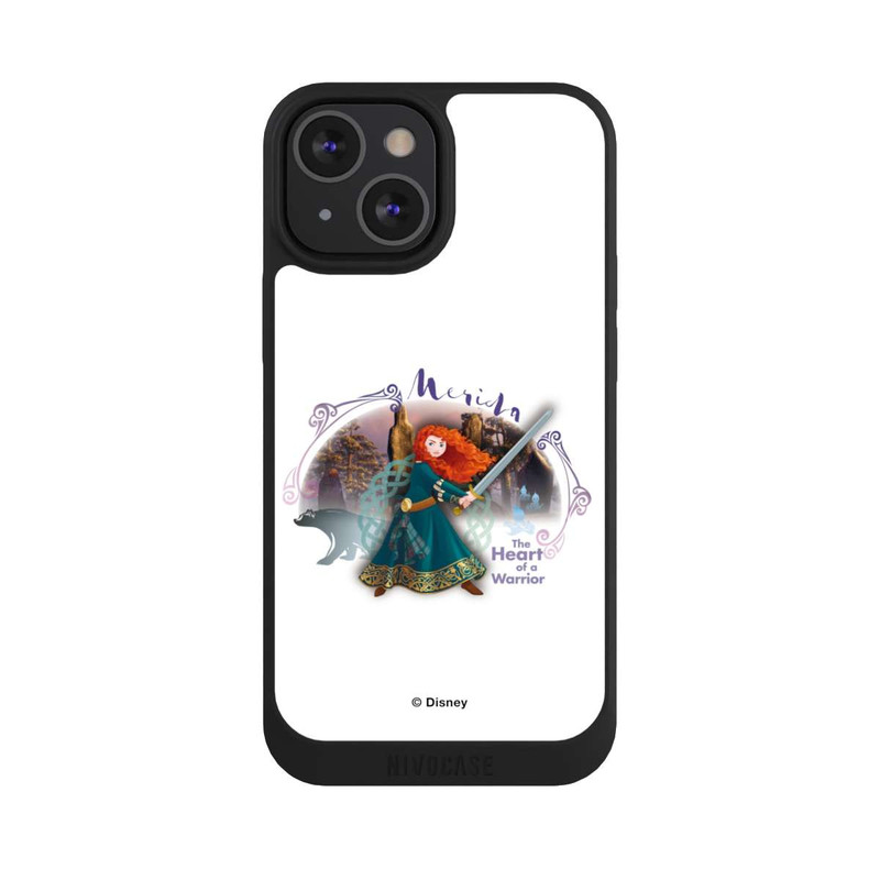 iPhone 13 Mini NIVOpure The Heart of a Warrior