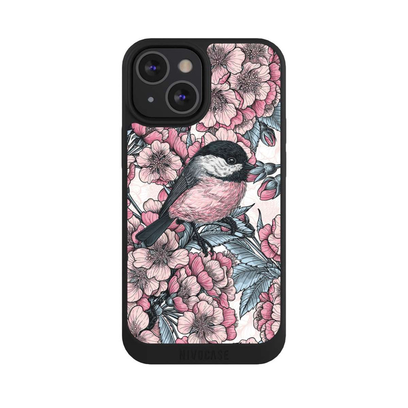 iPhone 13 Mini NIVOpure Frühling der Meisen