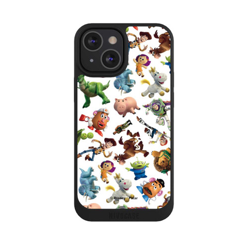 Apple iPhone 13 Mini NIVOpure Toy Story-Muster 