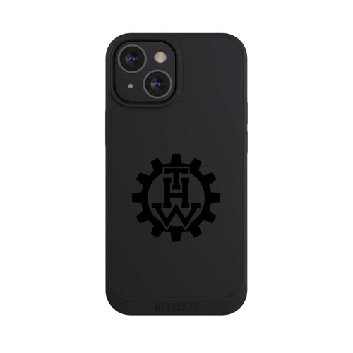 Apple iPhone 13 Mini NIVOpure THW Logo Transparent