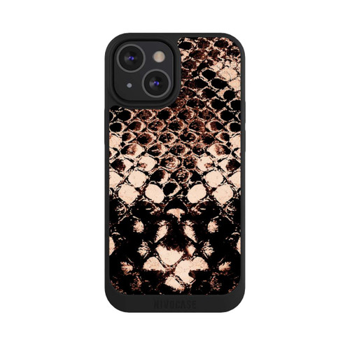 Apple iPhone 13 Mini NIVOpure Schlangendruck in Roségold