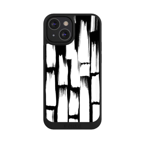 Apple iPhone 13 Mini NIVOpure Tribal-Pinselstriche