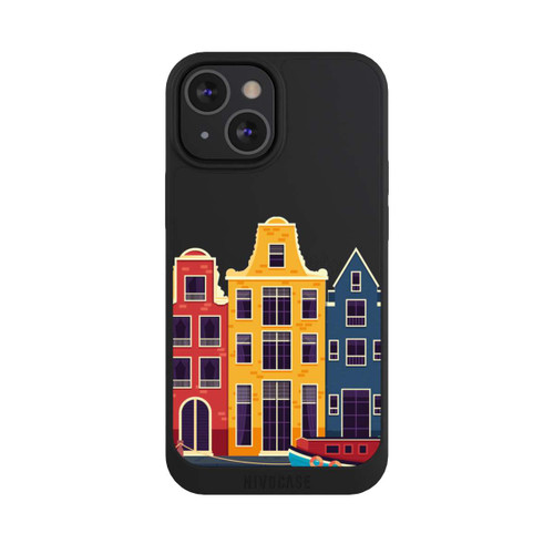 Apple iPhone 13 Mini NIVOpure Amsterdam Canal Houses