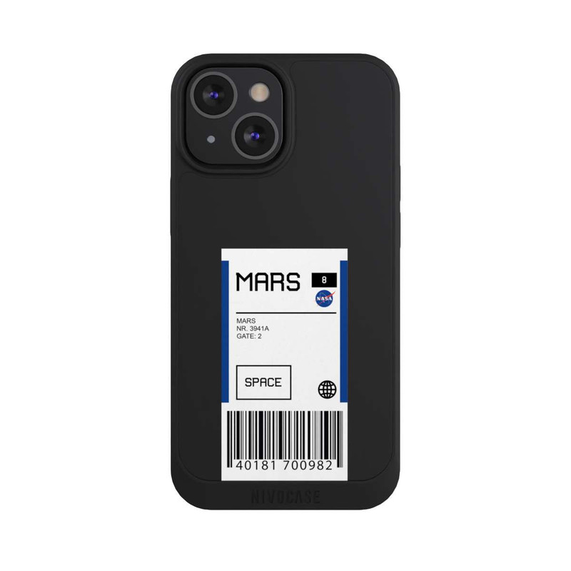 iPhone 13 Mini NIVOpure NASA Mars Ticket