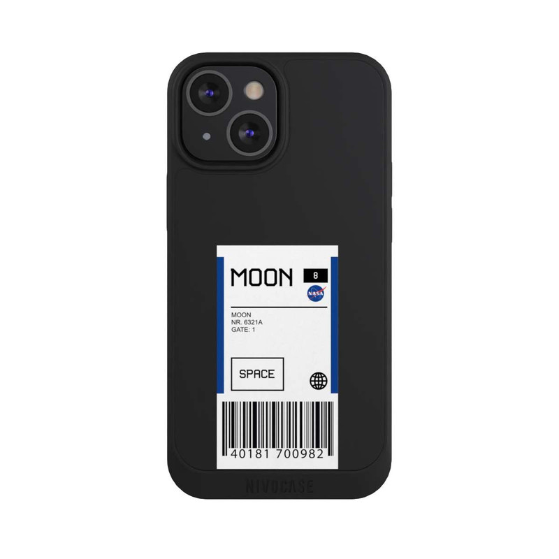 iPhone 13 Mini NIVOpure NASA Mond Ticket