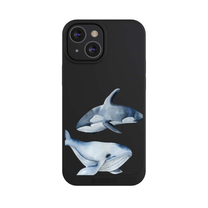 iPhone 13 Mini NIVOpure Wale transparent