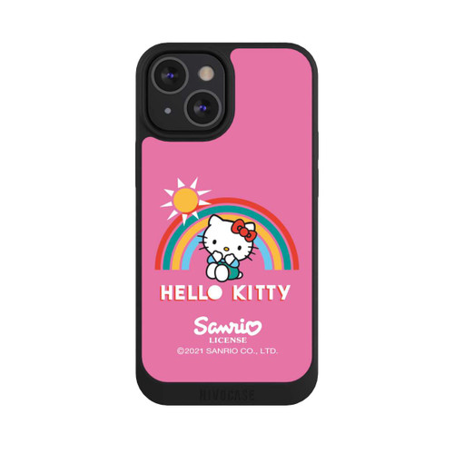 Apple iPhone 13 Mini NIVOpure Hallo Kitty Regenbogen