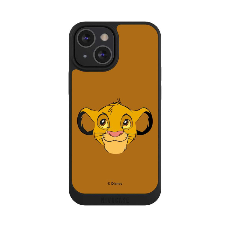 iPhone 13 Mini NIVOpure Simba Closeup