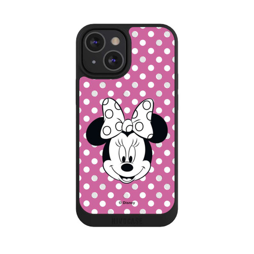 Apple iPhone 13 Mini NIVOpure Minnie Polka Dots