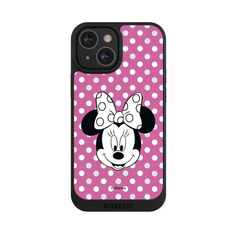 iPhone 13 Mini NIVOpure Minnie Polka Dots