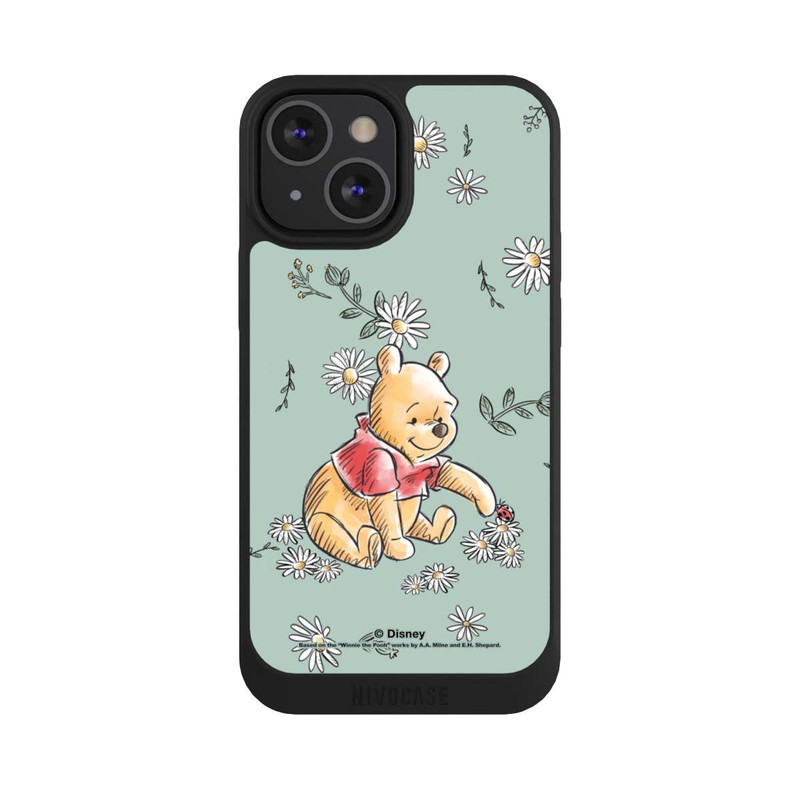 iPhone 13 Mini NIVOpure Winnie the Pooh Daisy and Bug Love
