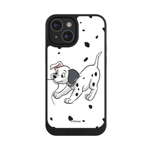 Apple iPhone 13 Mini NIVOpure Couple Dalmatian Right