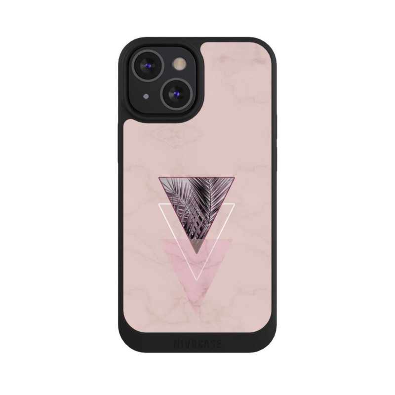 iPhone 13 Mini NIVOpure Rosa Paradies