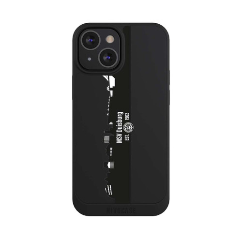 Apple iPhone 13 Mini NIVOpure Skyline transparent MSV