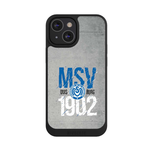 Apple iPhone 13 Mini NIVOpure Logo Grunge MSV