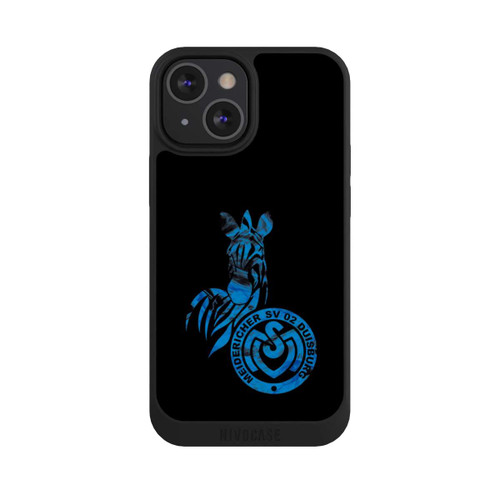 Apple iPhone 13 Mini NIVOpure Zebra Grunge MSV