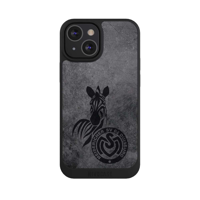 iPhone 13 Mini NIVOpure Zebra Betonlook MSV