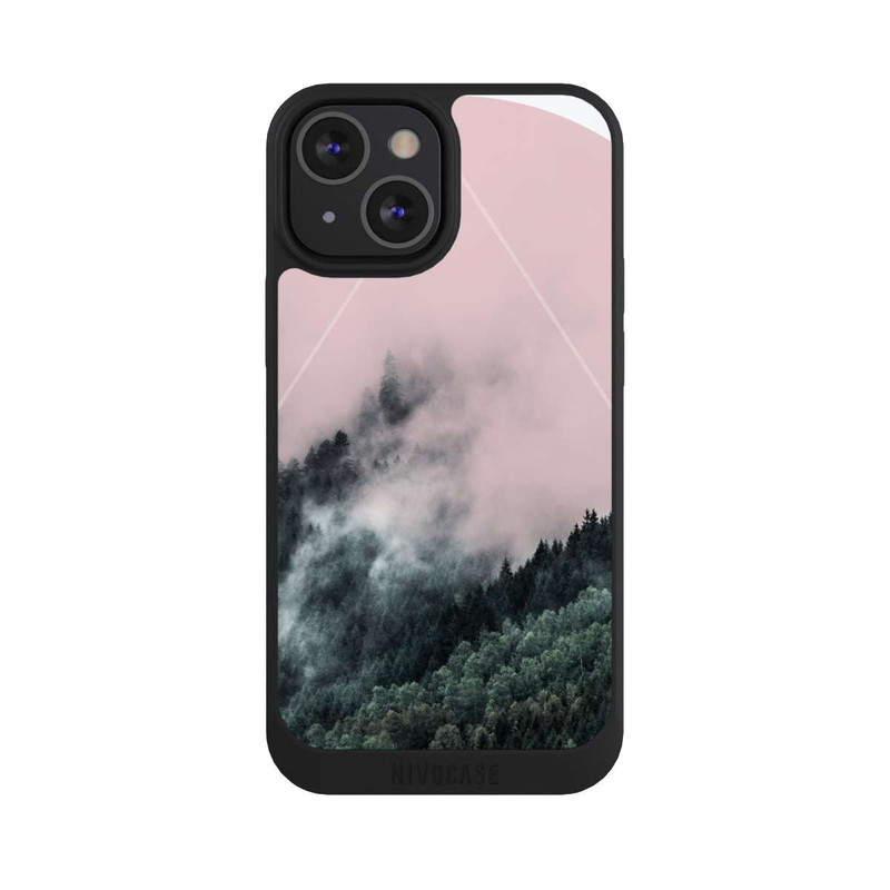 iPhone 13 Mini NIVOpure Neblige Wälder 2