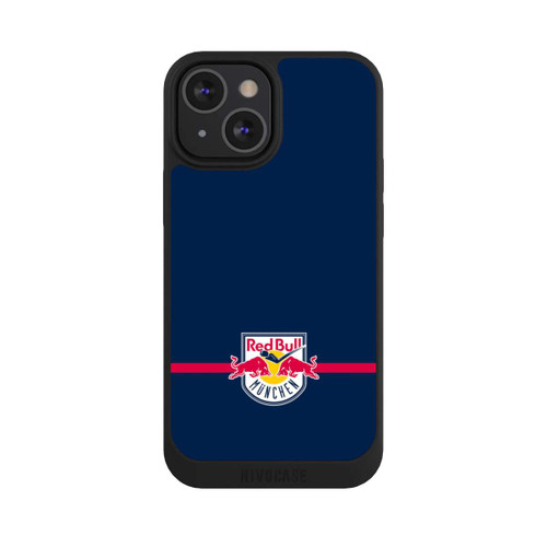 Apple iPhone 13 Mini NIVOpure Logo Klein - EHC Red Bull München