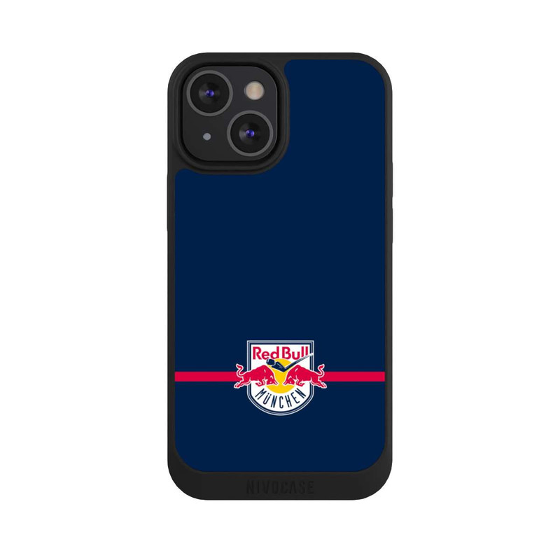iPhone 13 Mini NIVOpure Logo Klein - EHC Red Bull München