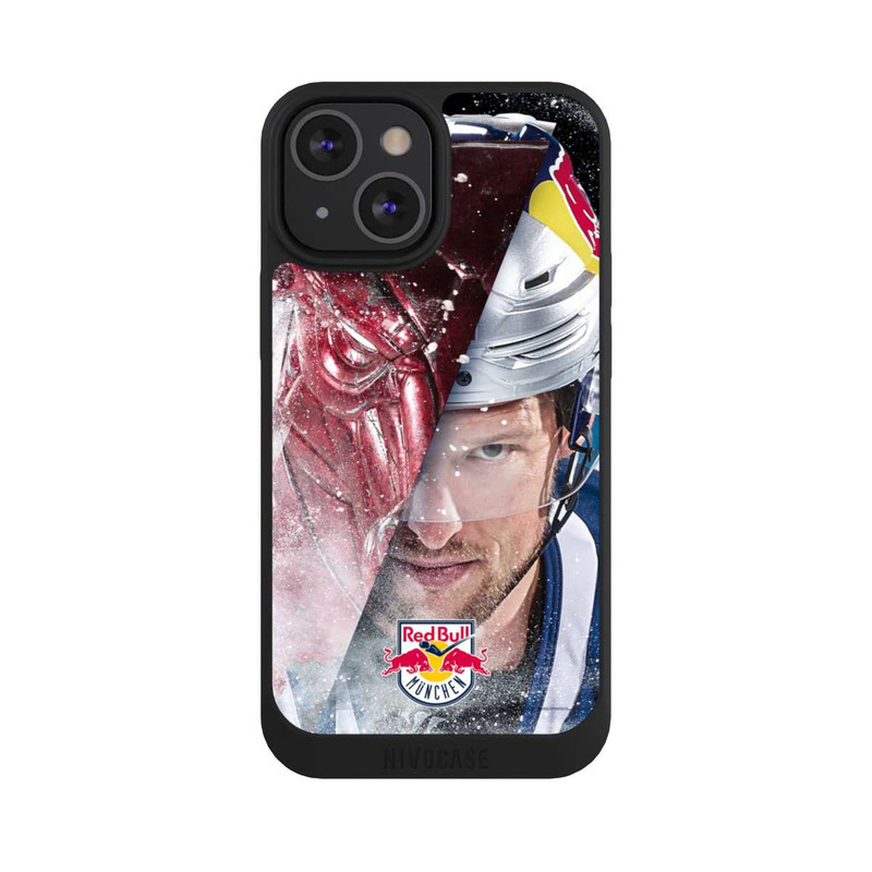 iPhone 13 Mini NIVOpure TwoFace - EHC Red Bull München