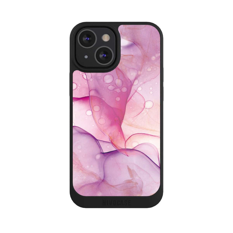 iPhone 13 Mini NIVOpure Flüssige Kunst Feenstaub