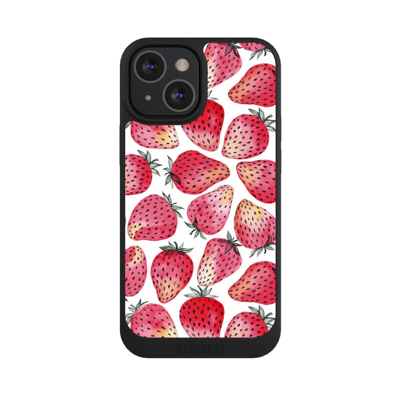 iPhone 13 Mini NIVOpure Erdbeeren