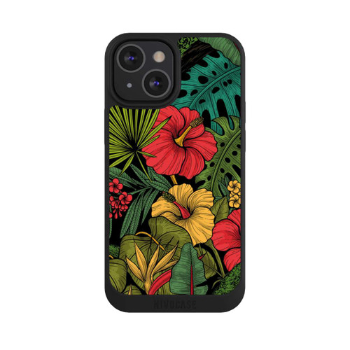 Apple iPhone 13 Mini NIVOpure Tropischer Garten 2