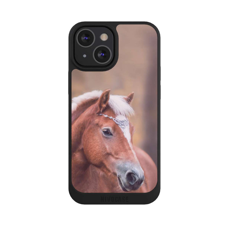 iPhone 13 Mini NIVOpure Haflinger Porträt