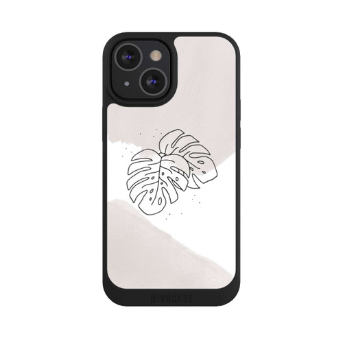 Apple iPhone 13 Mini NIVOpure Monstera 2