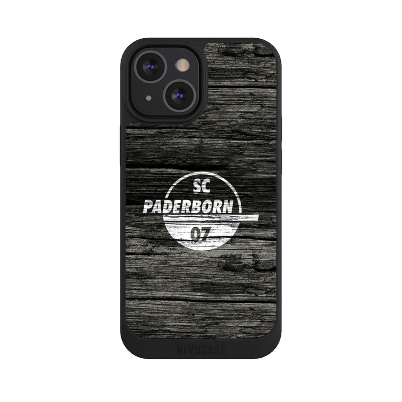 iPhone 13 Mini NIVOpure Wood Texture SCP