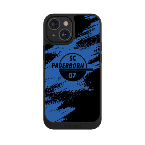 Apple iPhone 13 Mini NIVOpure Blue Grunge SCP