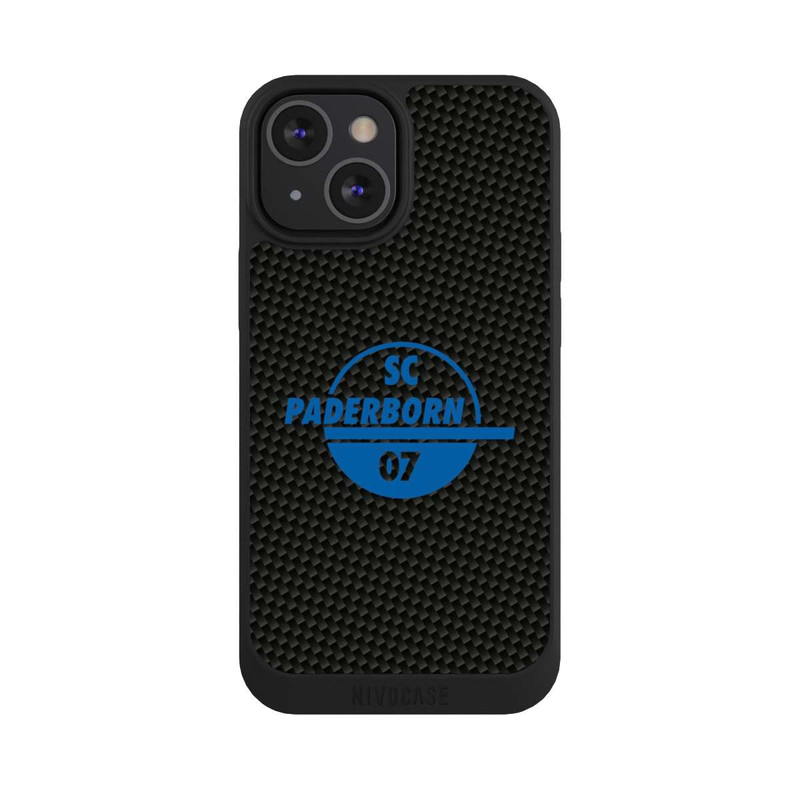 iPhone 13 Mini NIVOpure Carbon SCP