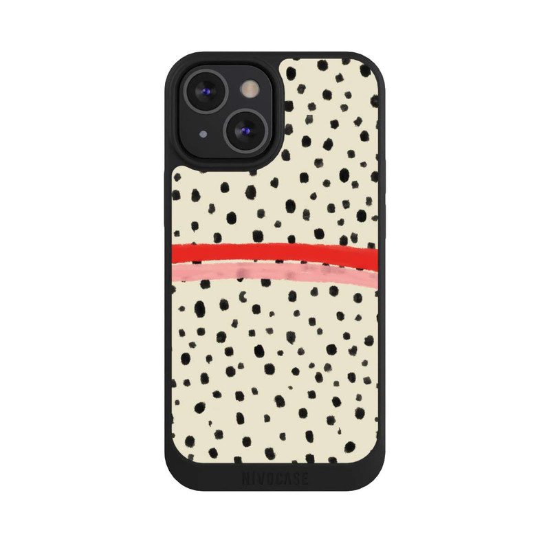 iPhone 13 Mini NIVOpure Crazy Life Art 02