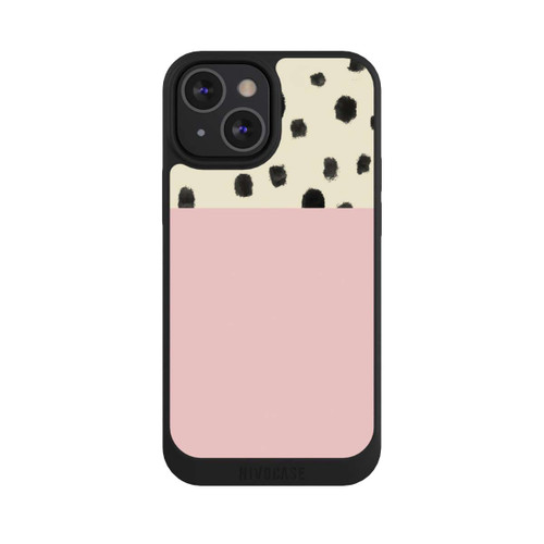 Apple iPhone 13 Mini NIVOpure Punkte und Rosa