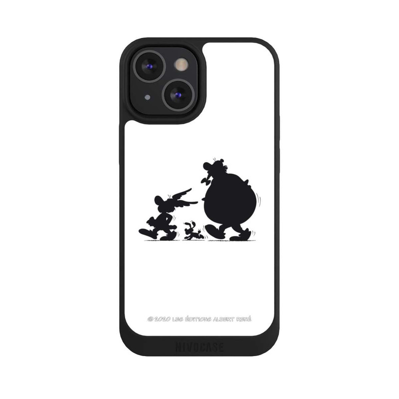 iPhone 13 Mini NIVOpure L'Ombre d'Astérix & Obélix