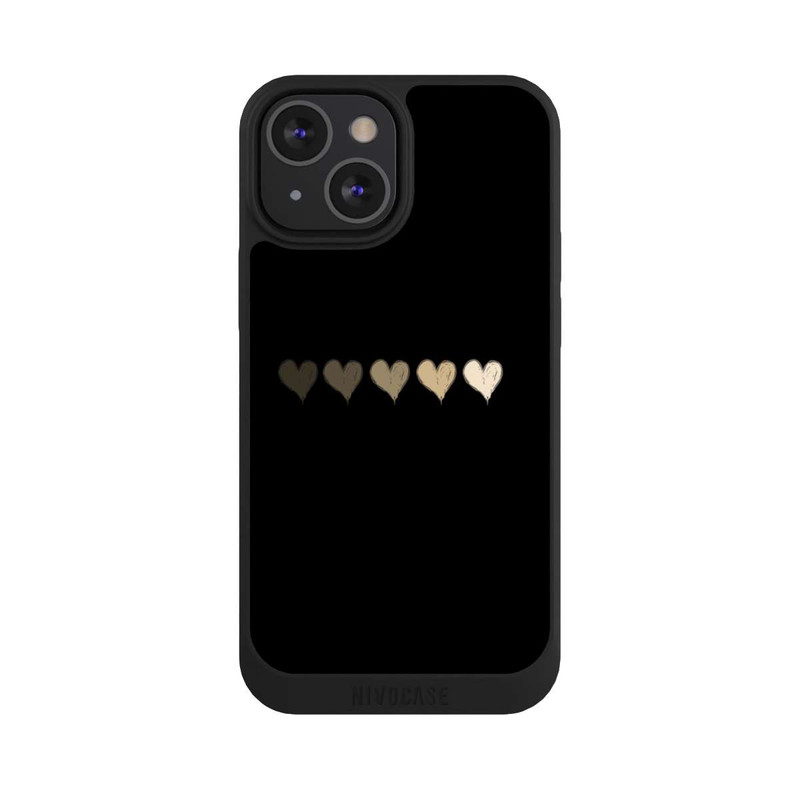 iPhone 13 Mini NIVOpure Herzen