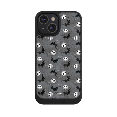 Apple iPhone 13 Mini NIVOpure Jack Grey Pattern Tim Burtons Nightmare before Christmas