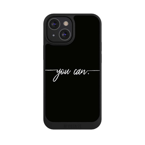 Apple iPhone 13 Mini NIVOpure You Can Schwarz
