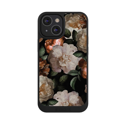 Apple iPhone 13 Mini NIVOpure Tapete mit Kupferrosen