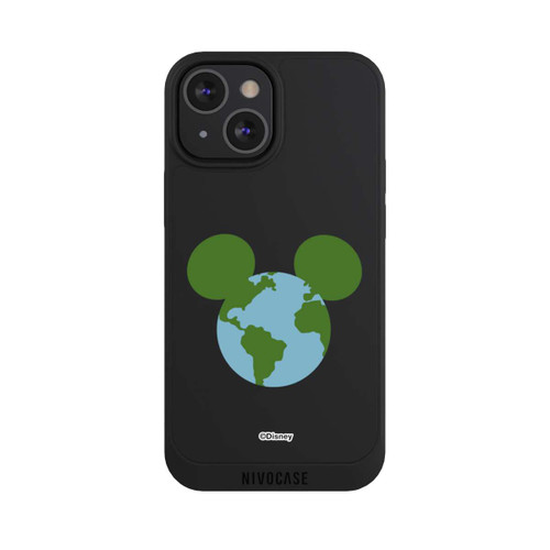 Apple iPhone 13 Mini NIVOpure Mickey World Profile Transparent