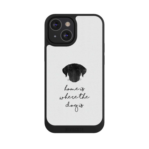 Apple iPhone 13 Mini NIVOpure Home is Where the Dog is