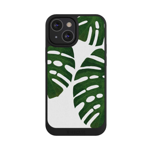 Apple iPhone 13 Mini NIVOpure Monstera-Blatt III